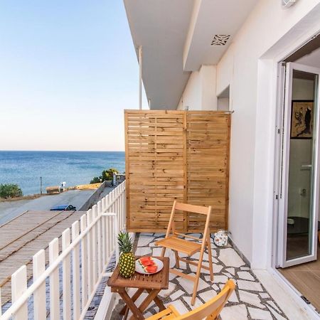 Aegean In Tinos Apartamento Exterior foto