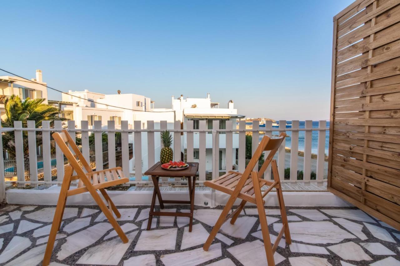 Aegean In Tinos Apartamento Exterior foto